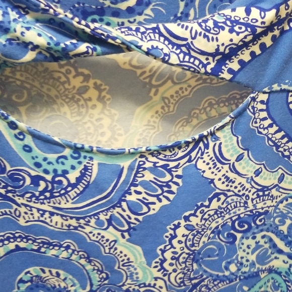 New lilly pulitzer tristan top Medium - Picture 2 of 5